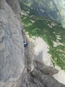 escalade-grande-voie-tenaille-montbrisson