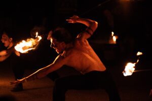 Spectacle Feu Quercy 2025 Rudy